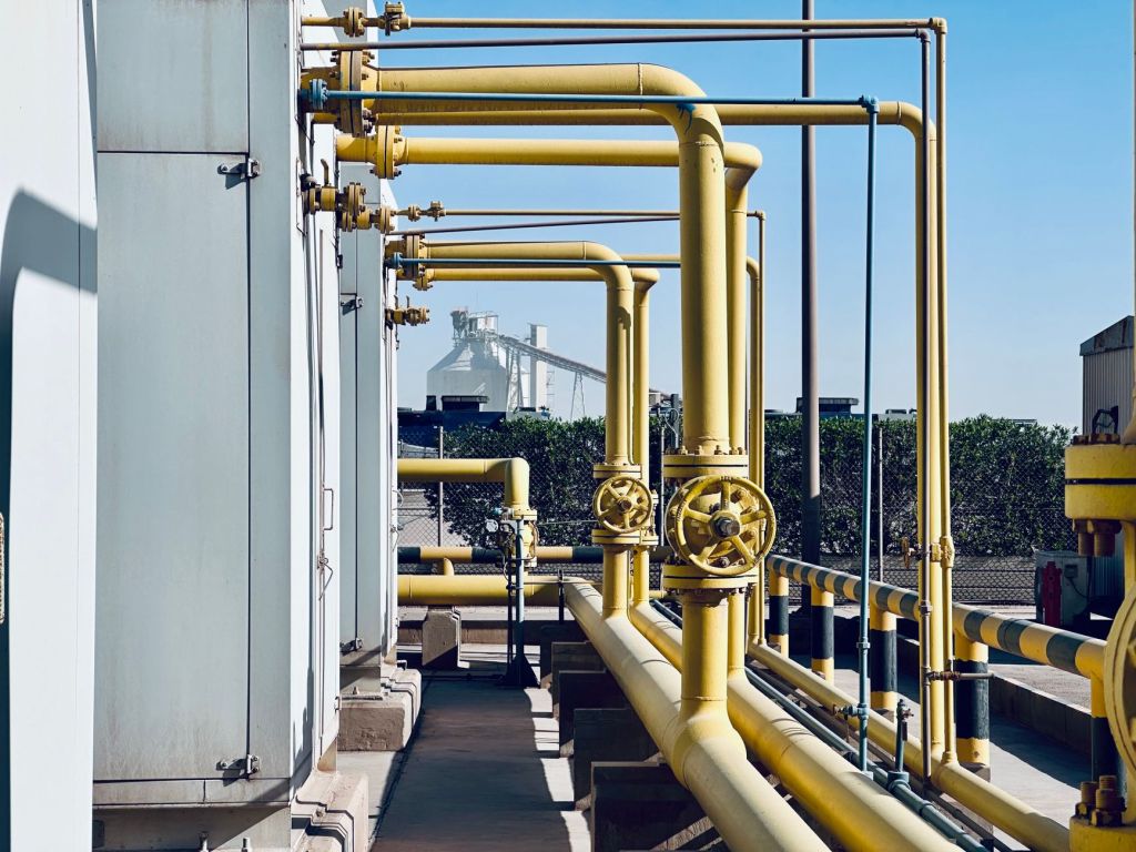 Liquid Pipe
